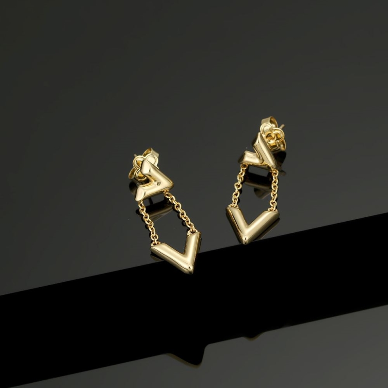 LV Earrings